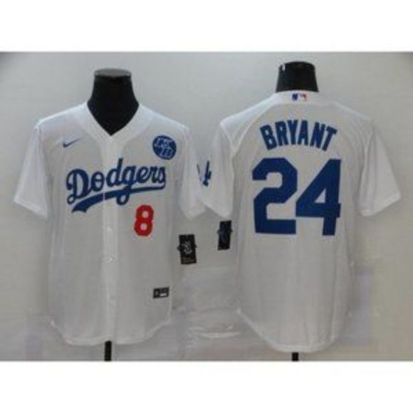 MLB Shirts | Nwt Kobe Bryant La Dodgers Jersey Sz Various | Poshmark MLB Shirts | Nwt Kobe Bryant La Dodgers Jersey Sz Various | Poshmark